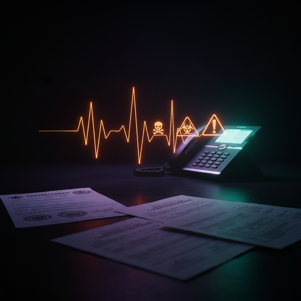 AI Phone Agents Are a Compliance Disaster for Cannabis