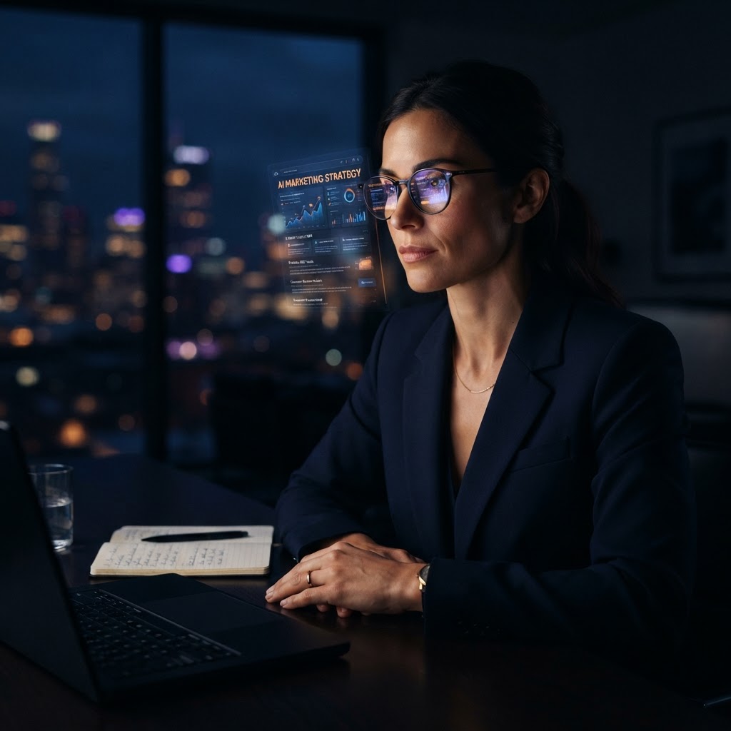 AI Search Is Not a Traffic Strategy