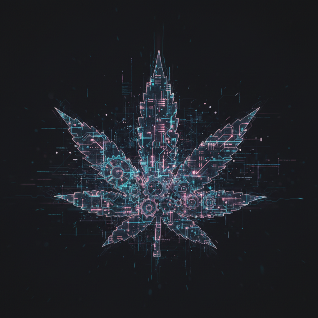 Neural Networks and Cannabis Data Structures