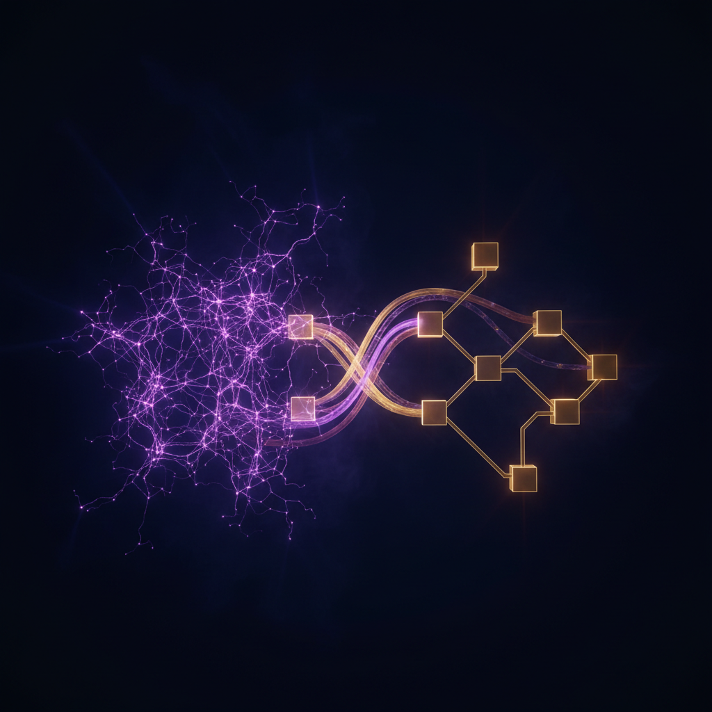 Neuro-symbolic AI , neural networks fused with logical reasoning for more reliable intelligence