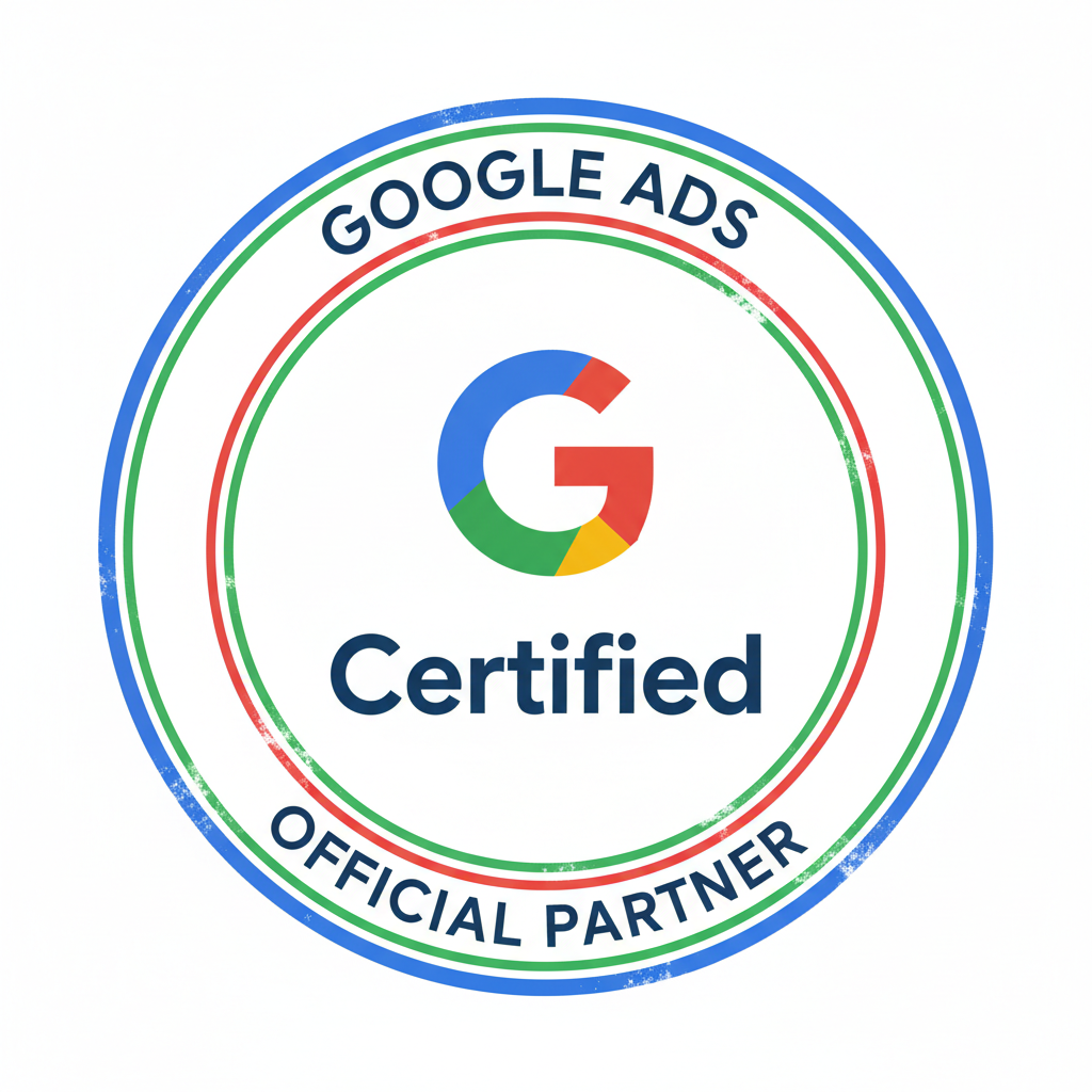Google Ads Certified