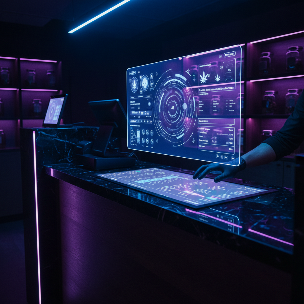 Why Cannabis Retailers Are Racing to Adopt AI Tools (But Shouldn't)