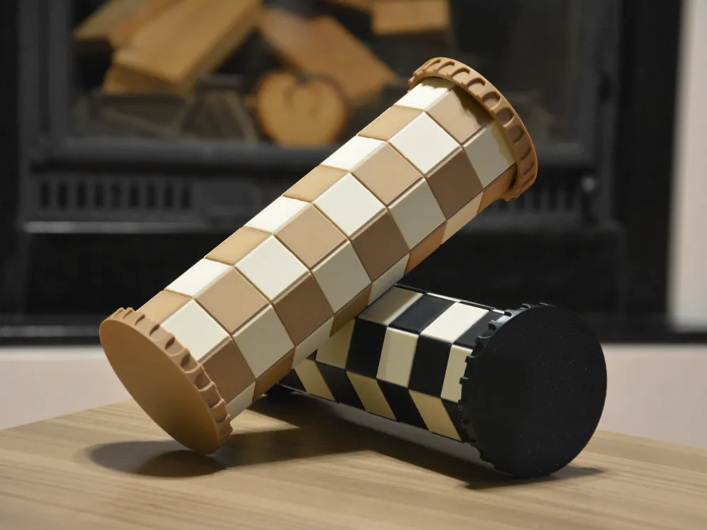 Chess Set β custom 3D printed in Dubai by RiaanPrintz