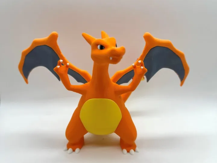 Pokemon-Charizard β custom 3D printed in Dubai by RiaanPrintz