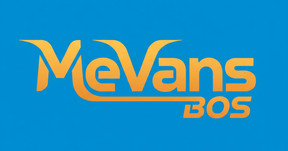 MeVans BOS