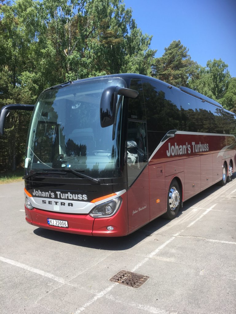 Johans Turbuss
