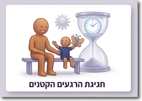 להתמקד בכאן ובעכשיו