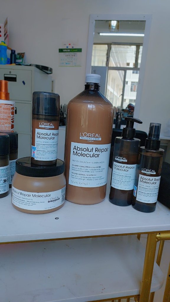 Absolut Repair Molecular Set