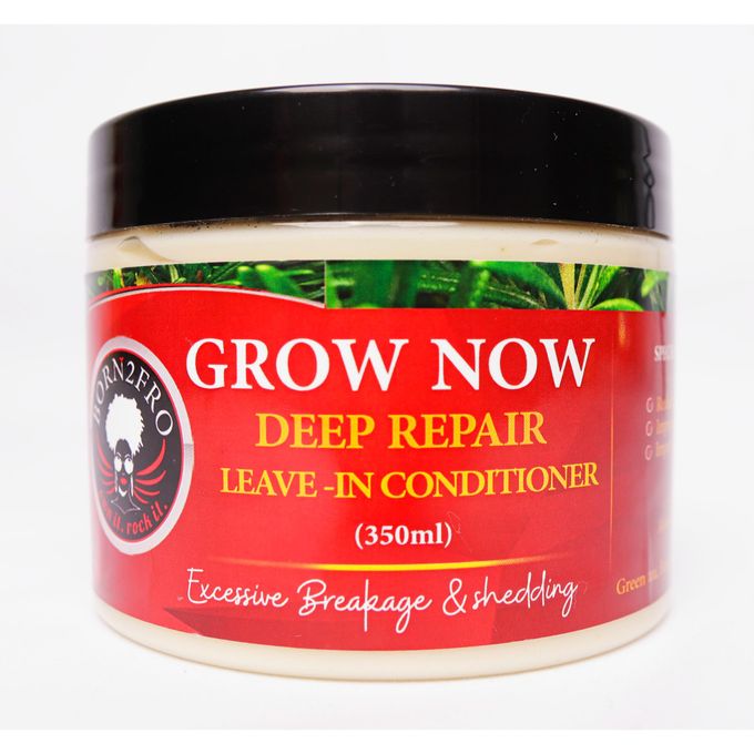 Grow Now Deep Repair Leave-In