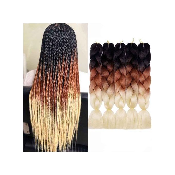 Ombre Braiding Hair