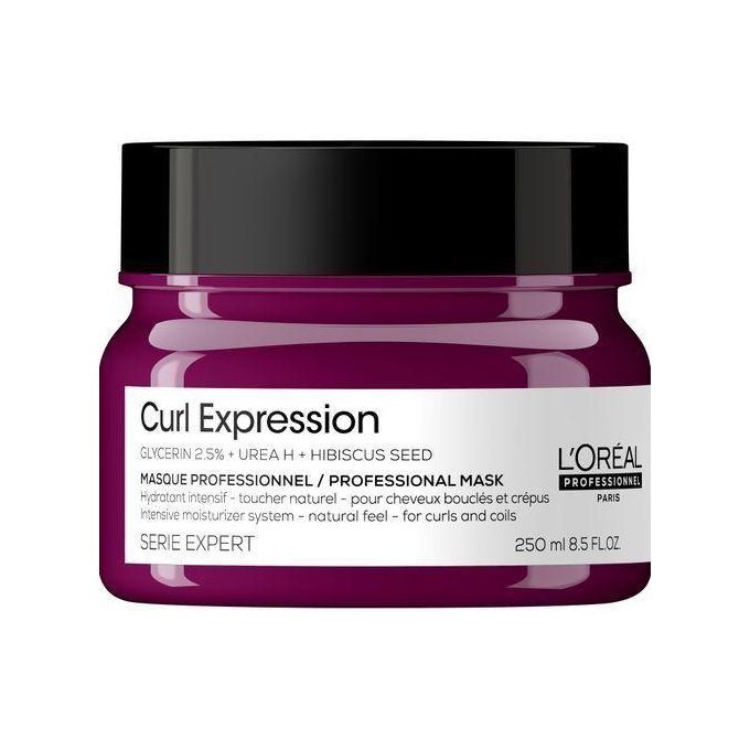 Curl Expression Mask