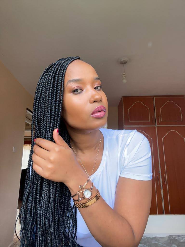 From Stitch Braids to Burgundy Ponytails: Protective Styles We're Loving This Season at Viva Trends