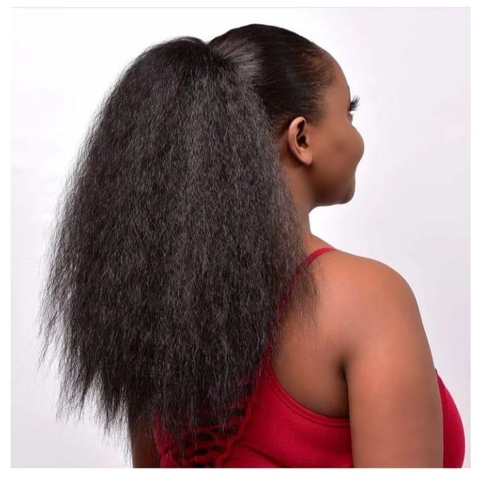 Black Curly Hair Bundles