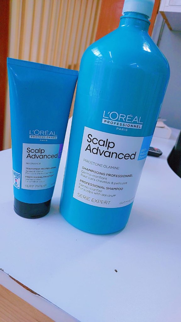 Natural hair care