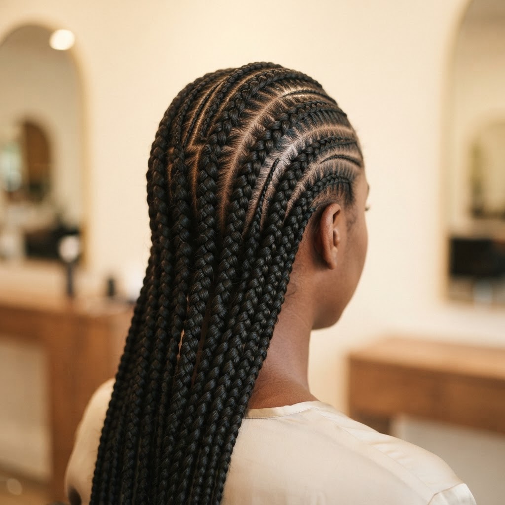 Cornrows