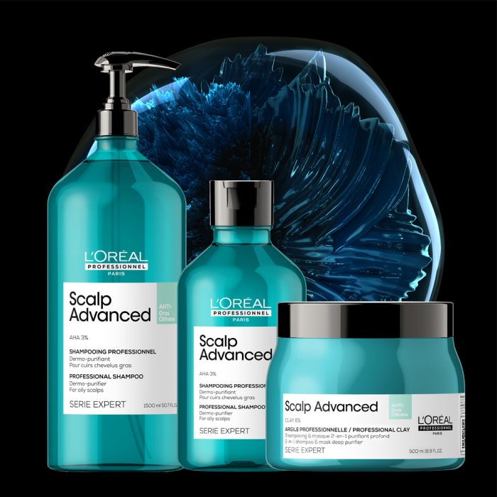 L'Oréal Professionnel Scalp Advanced: Professional Scalp Care Treatment at Viva Trends