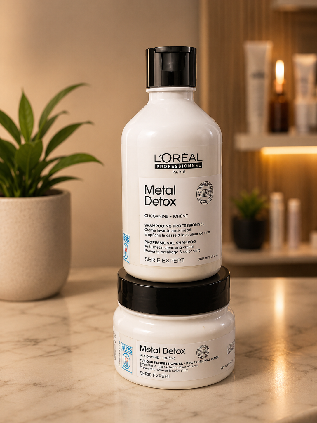 L'Oréal Professionnel Metal Detox: The Anti-Metal Hair Treatment Your Hair Needs