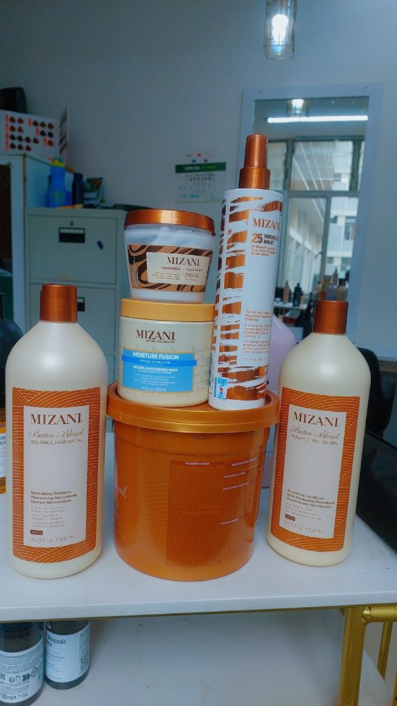 Butter Blend & Moisture Fusion Collection
