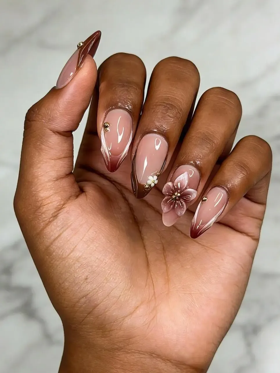 Acrylic Nails & Nail Art