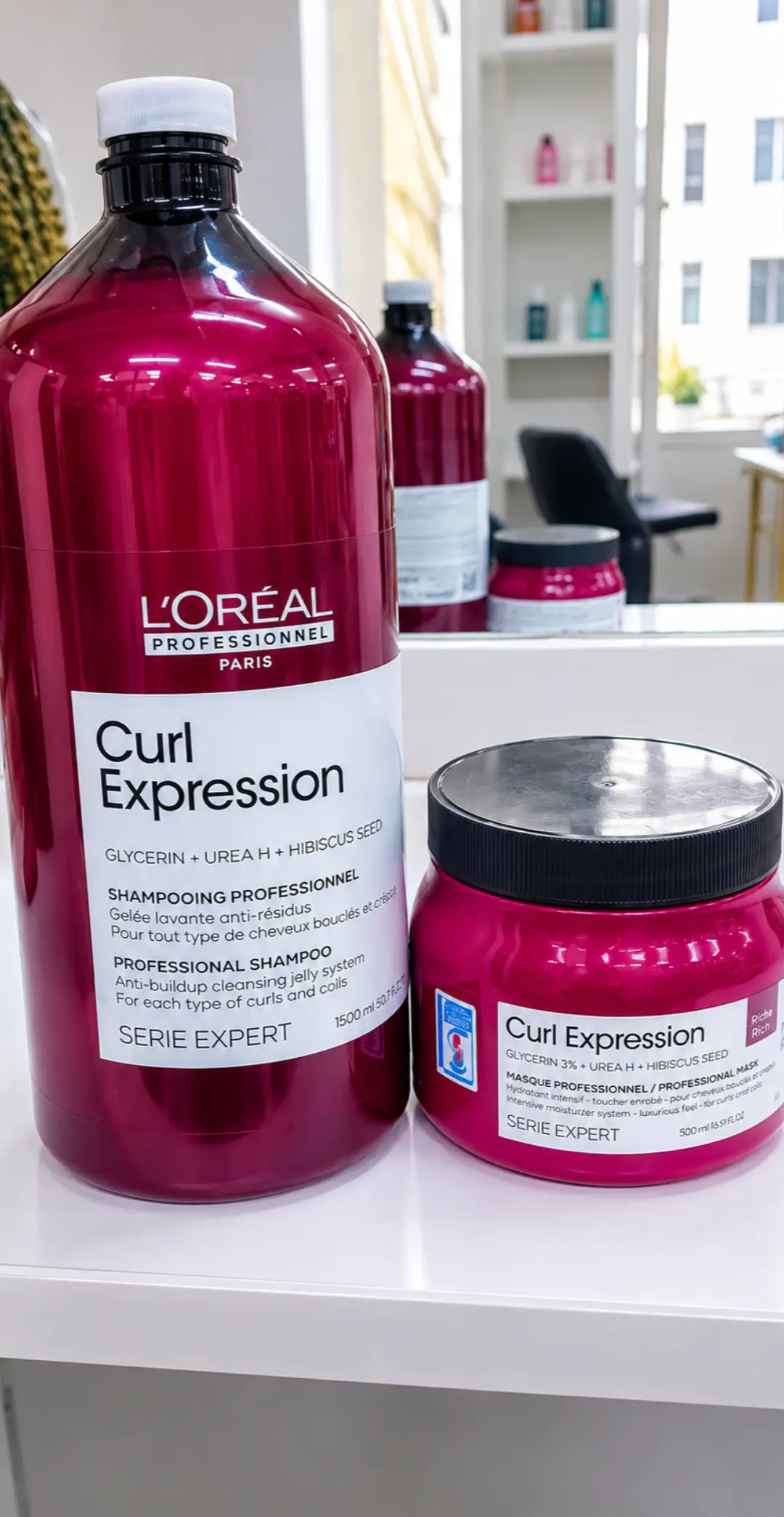 L'Oréal Professionnel Curl Expression: Everything You Need to Know About the Ultimate Curls & Coils Treatment