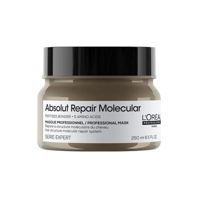 L'Oréal Professionnel Absolut Repair Molecular: The Ultimate Hair Repair Treatment at Viva Trends Salon