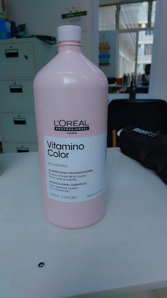 Vitamino Color Shampoo