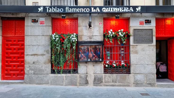 Tablao La Quimera