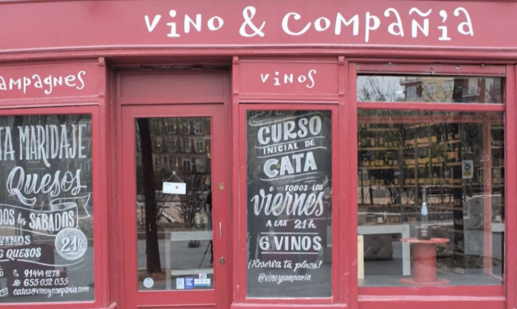 Vino y Compañía