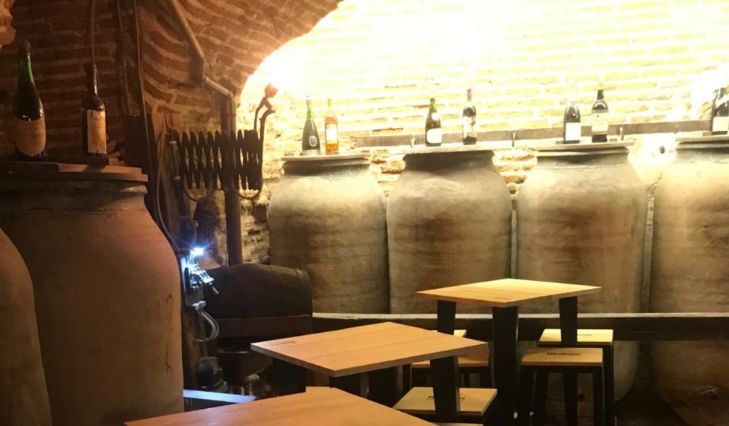 Taberna de Antonio Sánchez