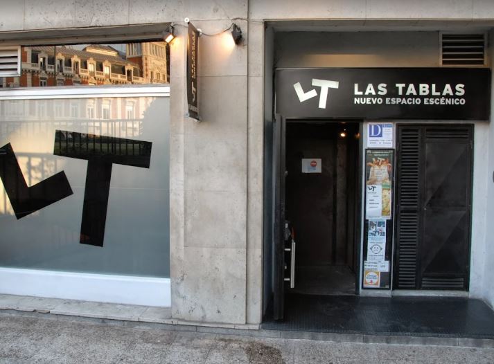 Las Tablas