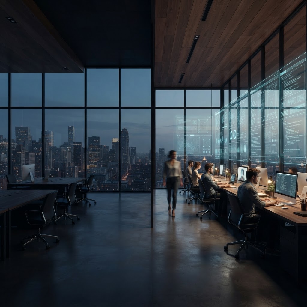 Visionary 2911 creative AI studio