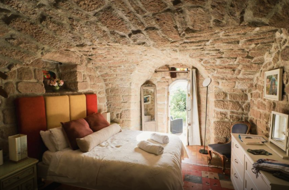 The Stone Rooms
