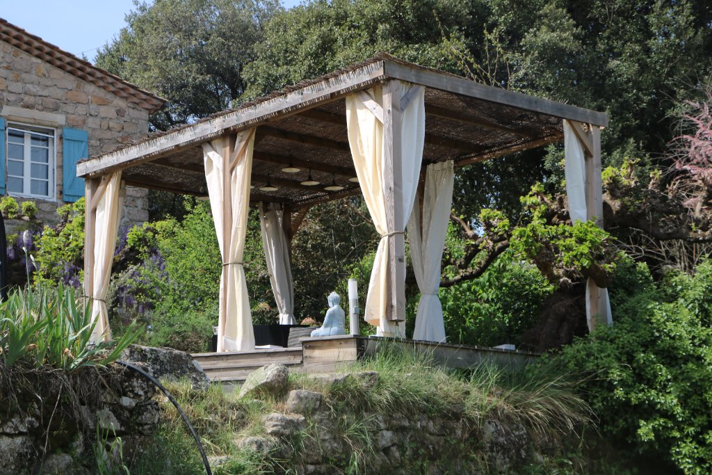 Retreats at Mas du Tracol
