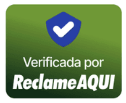 Verificada pelo Reclame Aqui