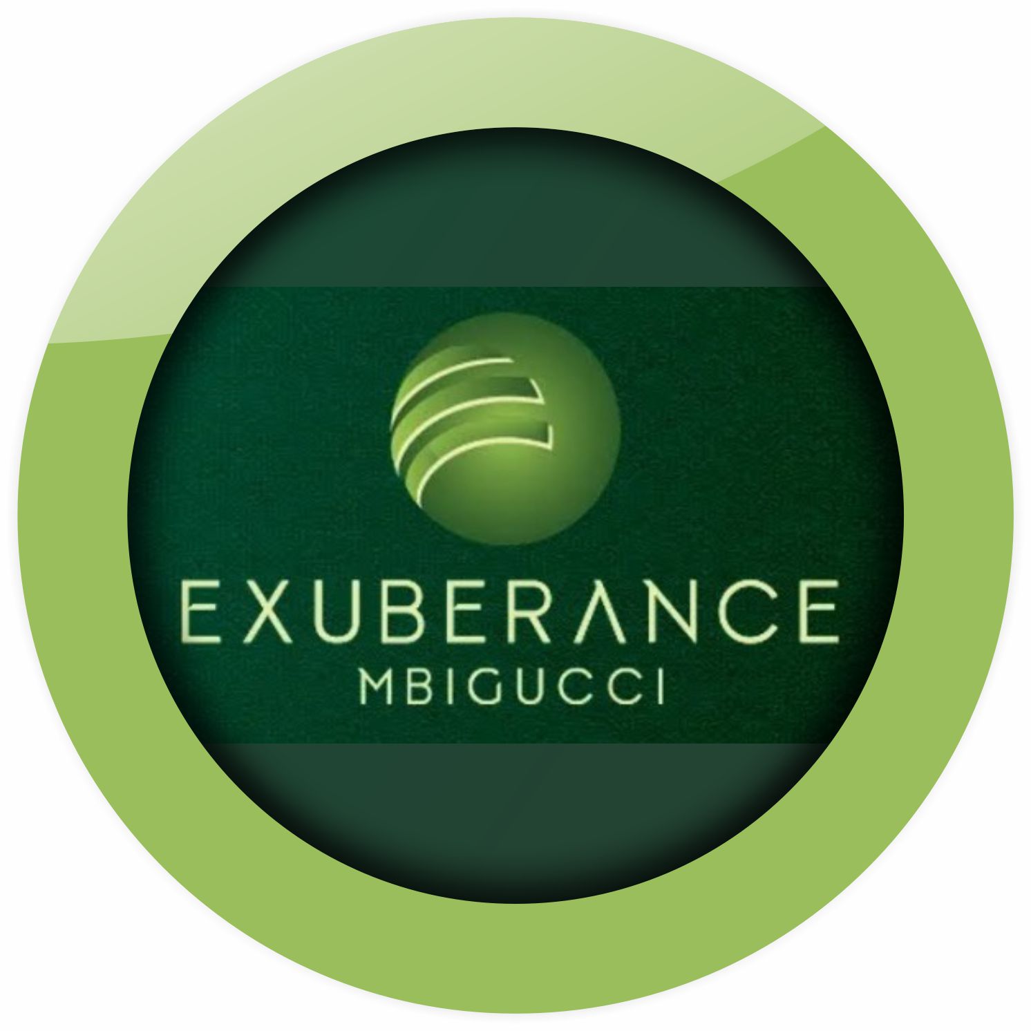 Exuberance Mbigucci