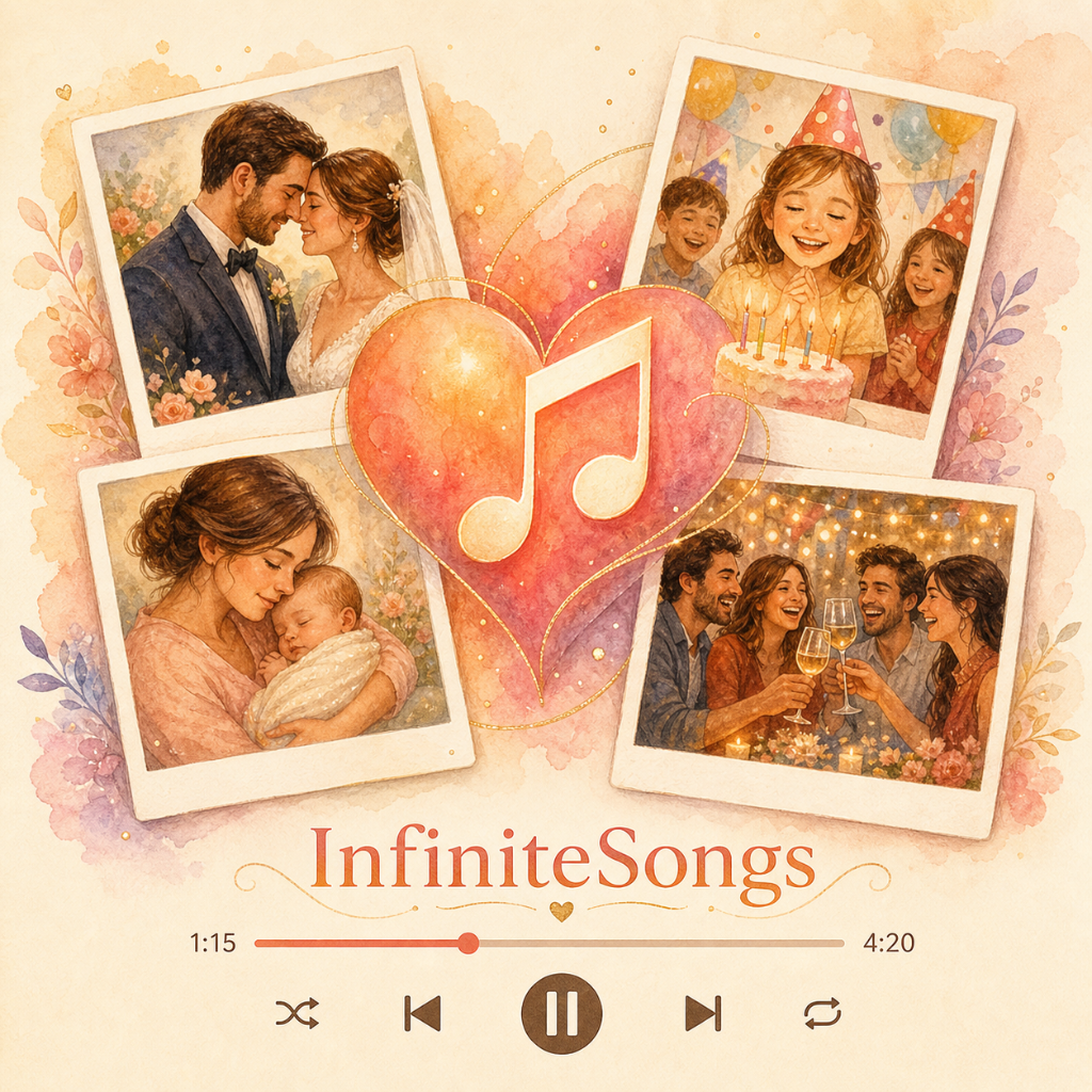 InfiniteSongs