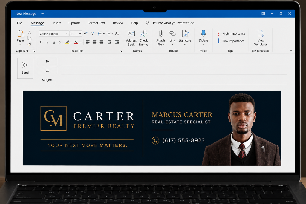 Email Signature