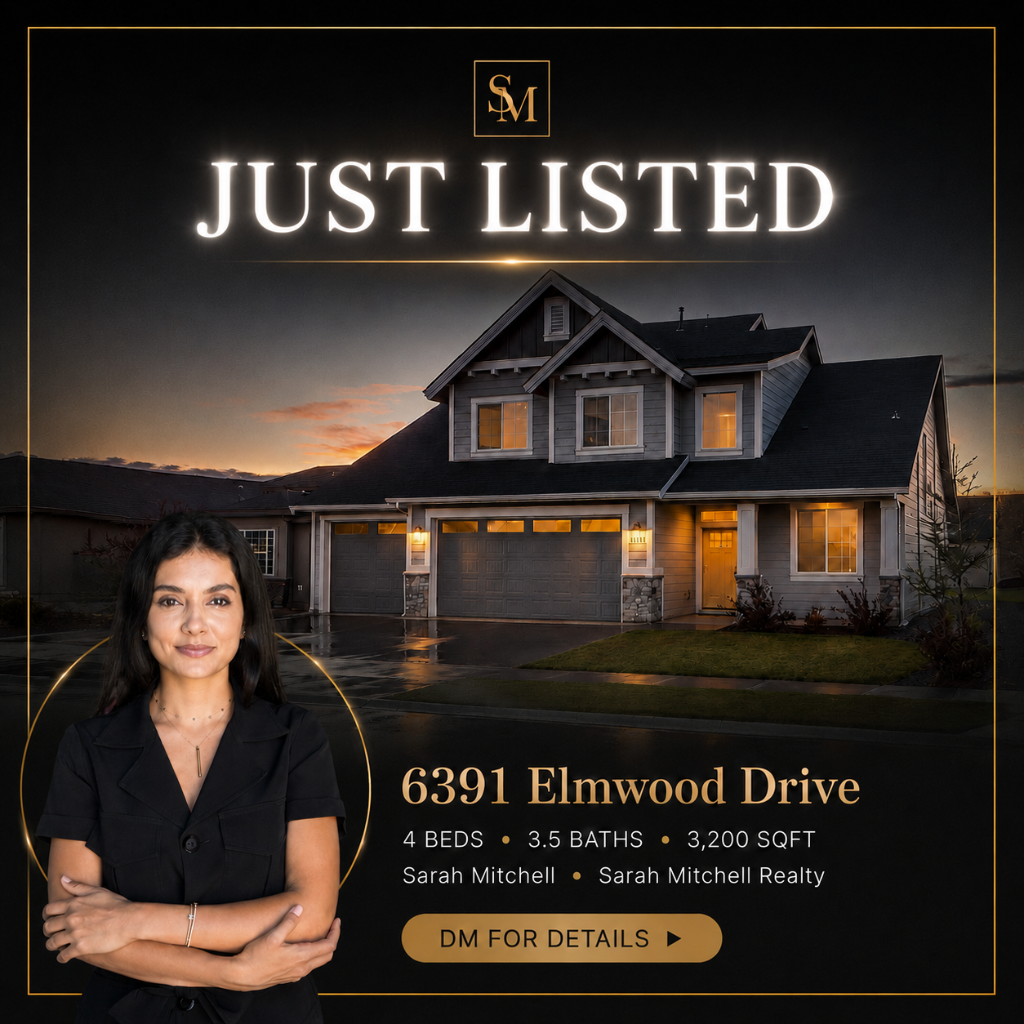 Just Listed