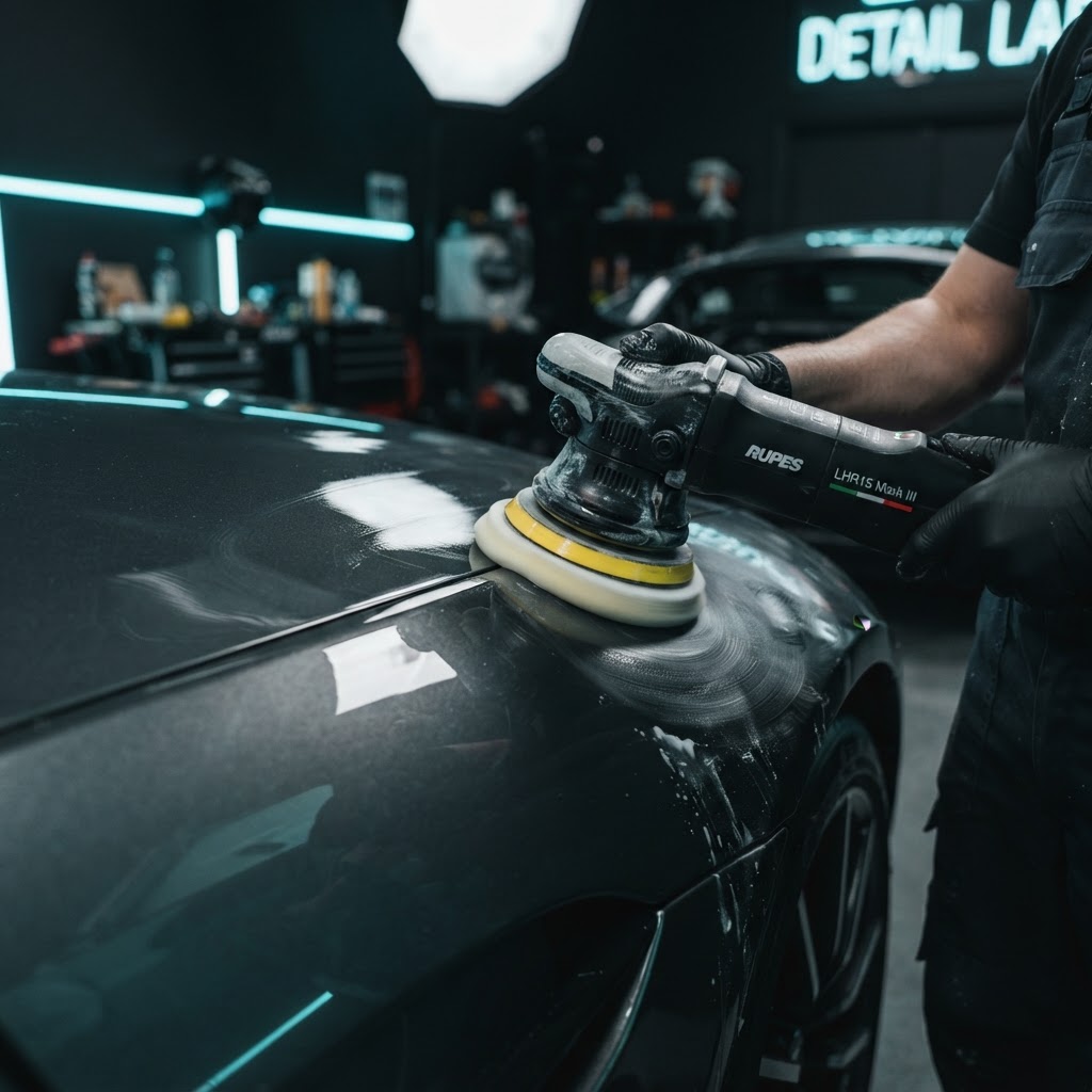 Paint Correction
