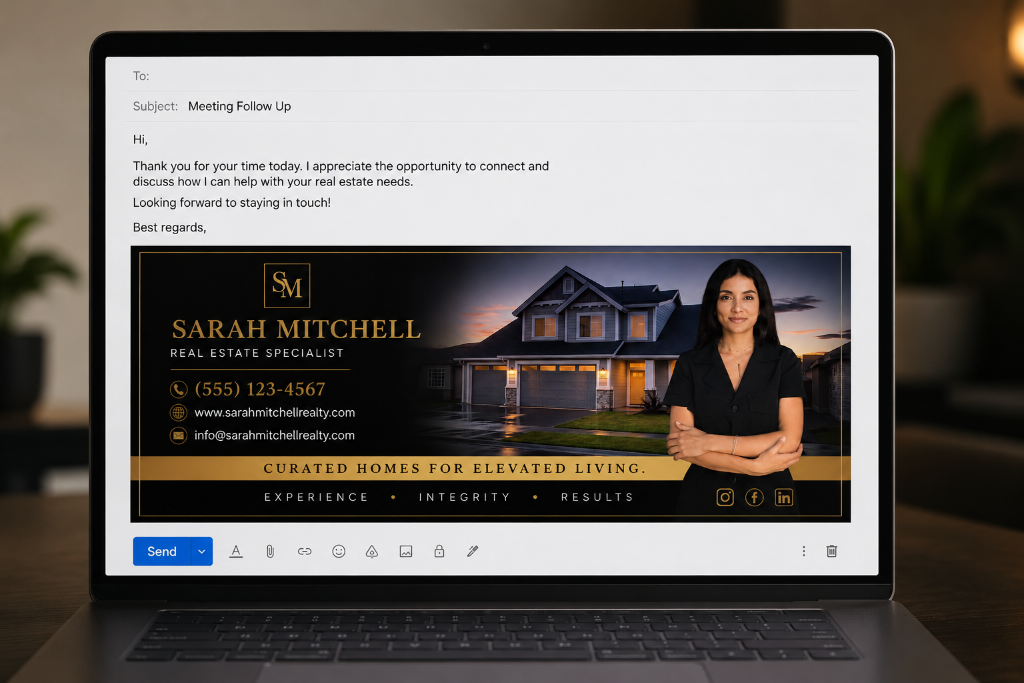 Email Signature