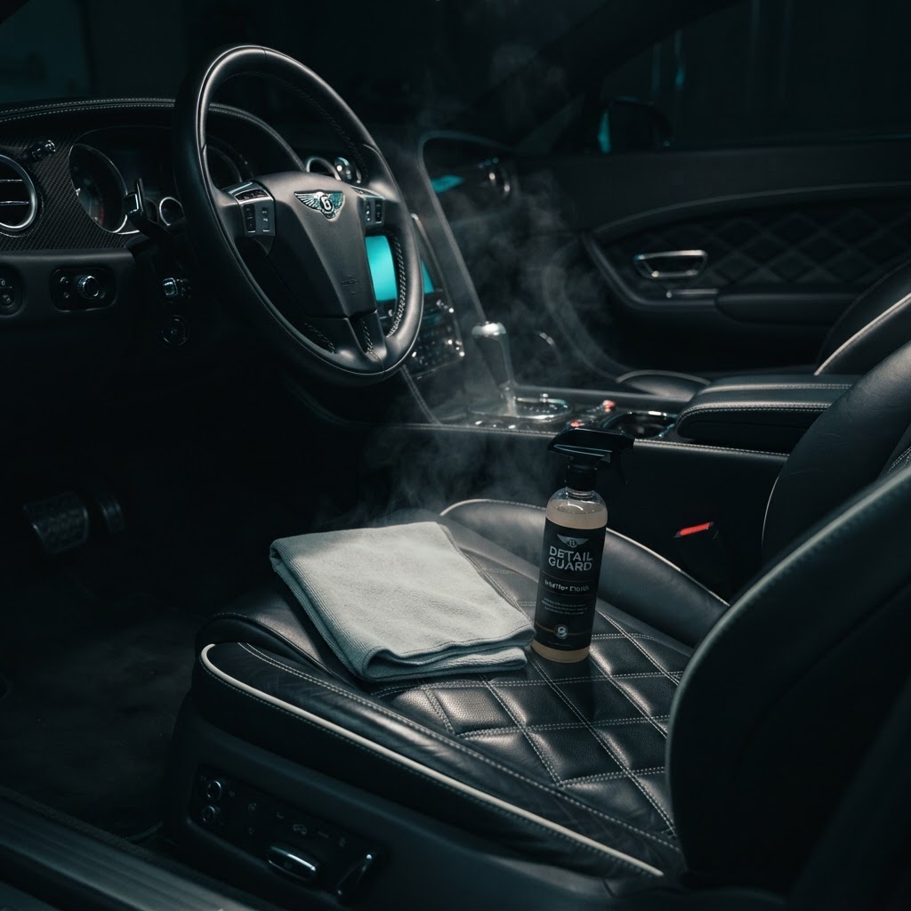 Premium Detailing