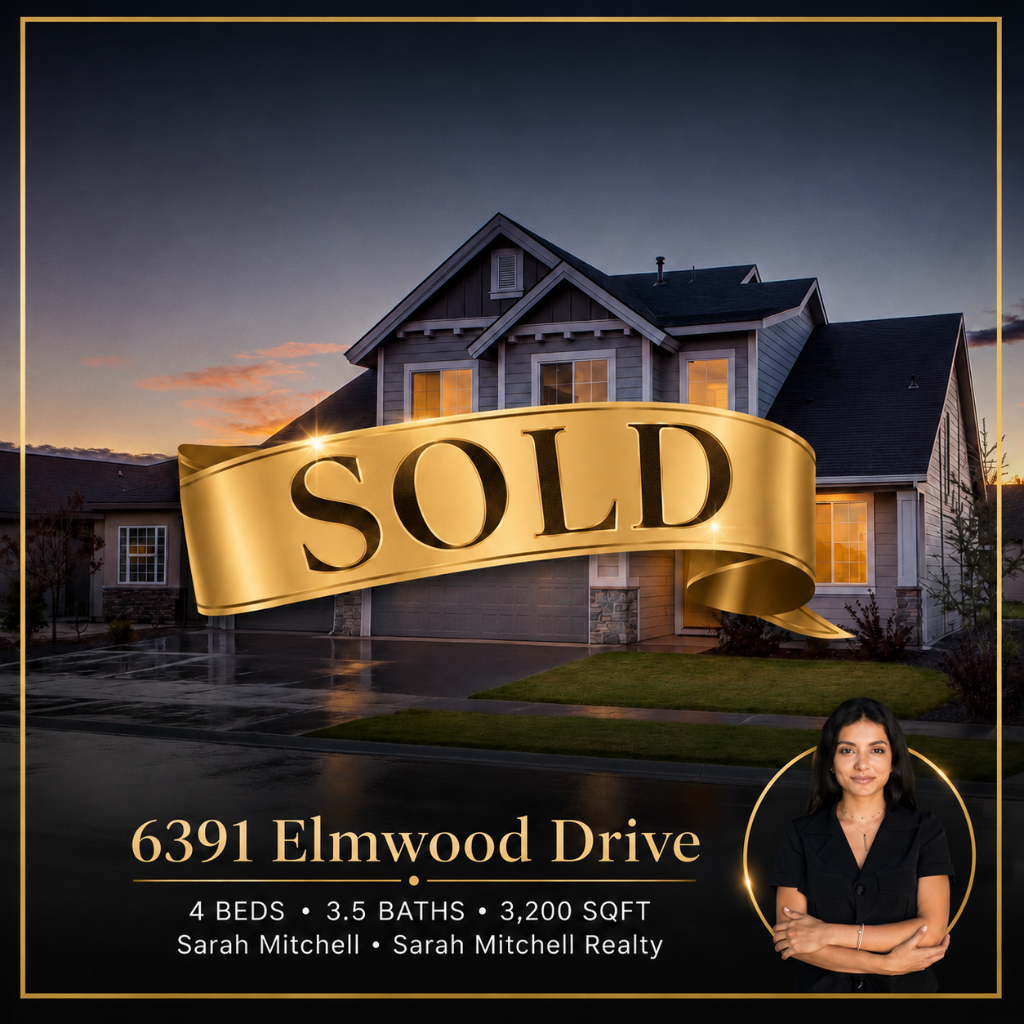 Just Sold