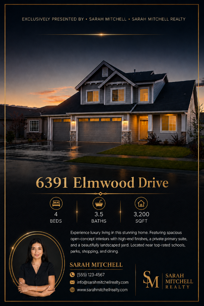 Just Listed