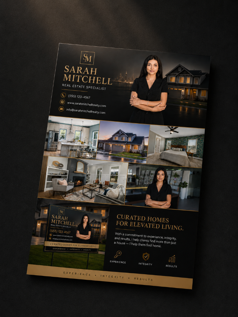 Brand Flyer