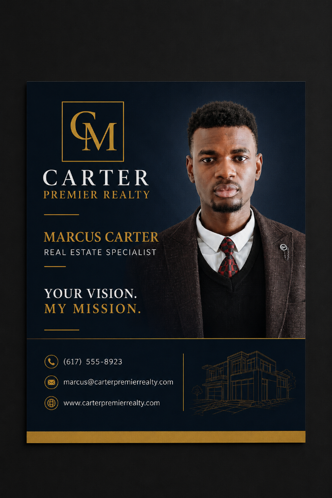 Brand Flyer