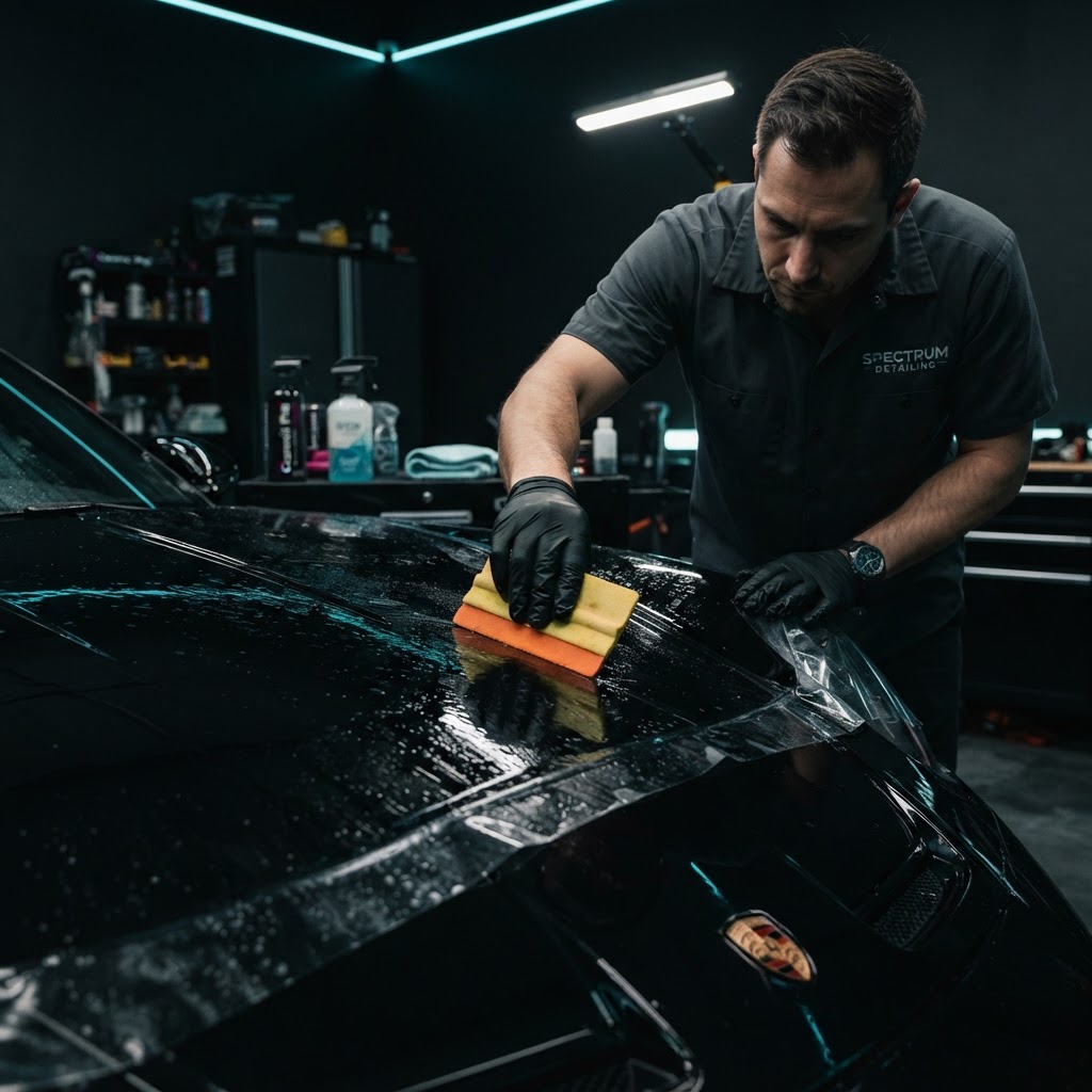 Paint Protection Film