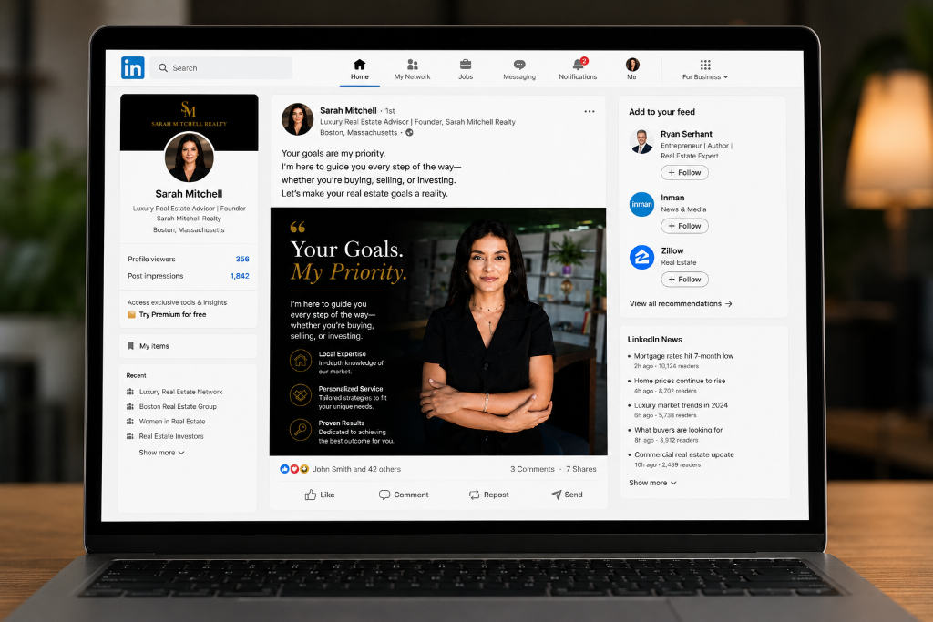 LinkedIn Post