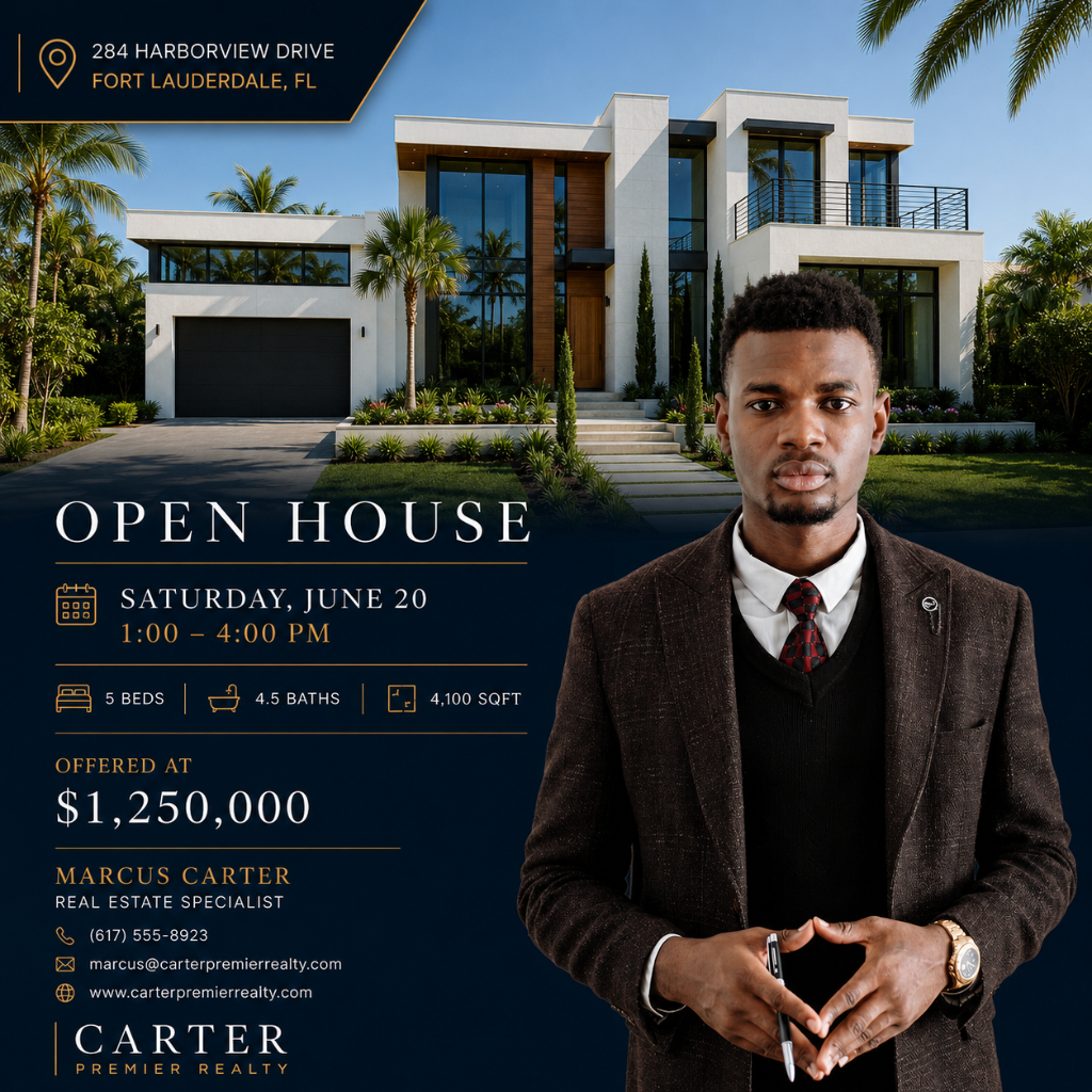 Open House