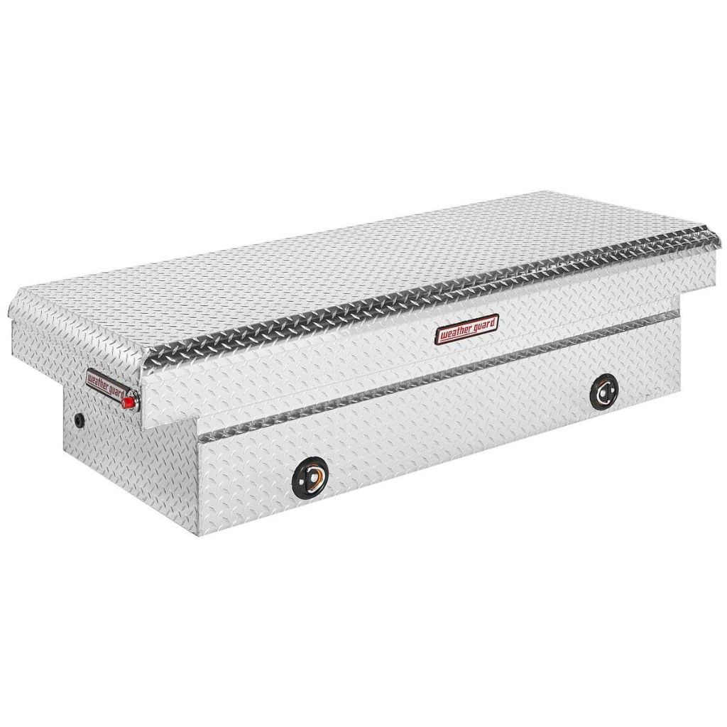 Crossover Bed Toolbox