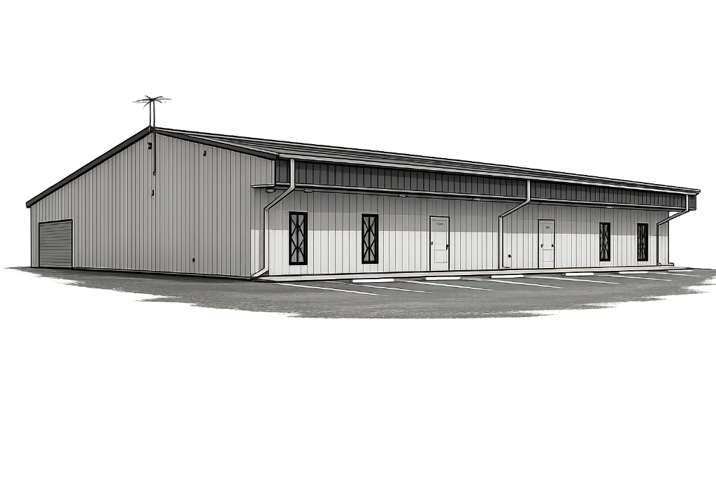 NC Wraps Facility in Angier, NC